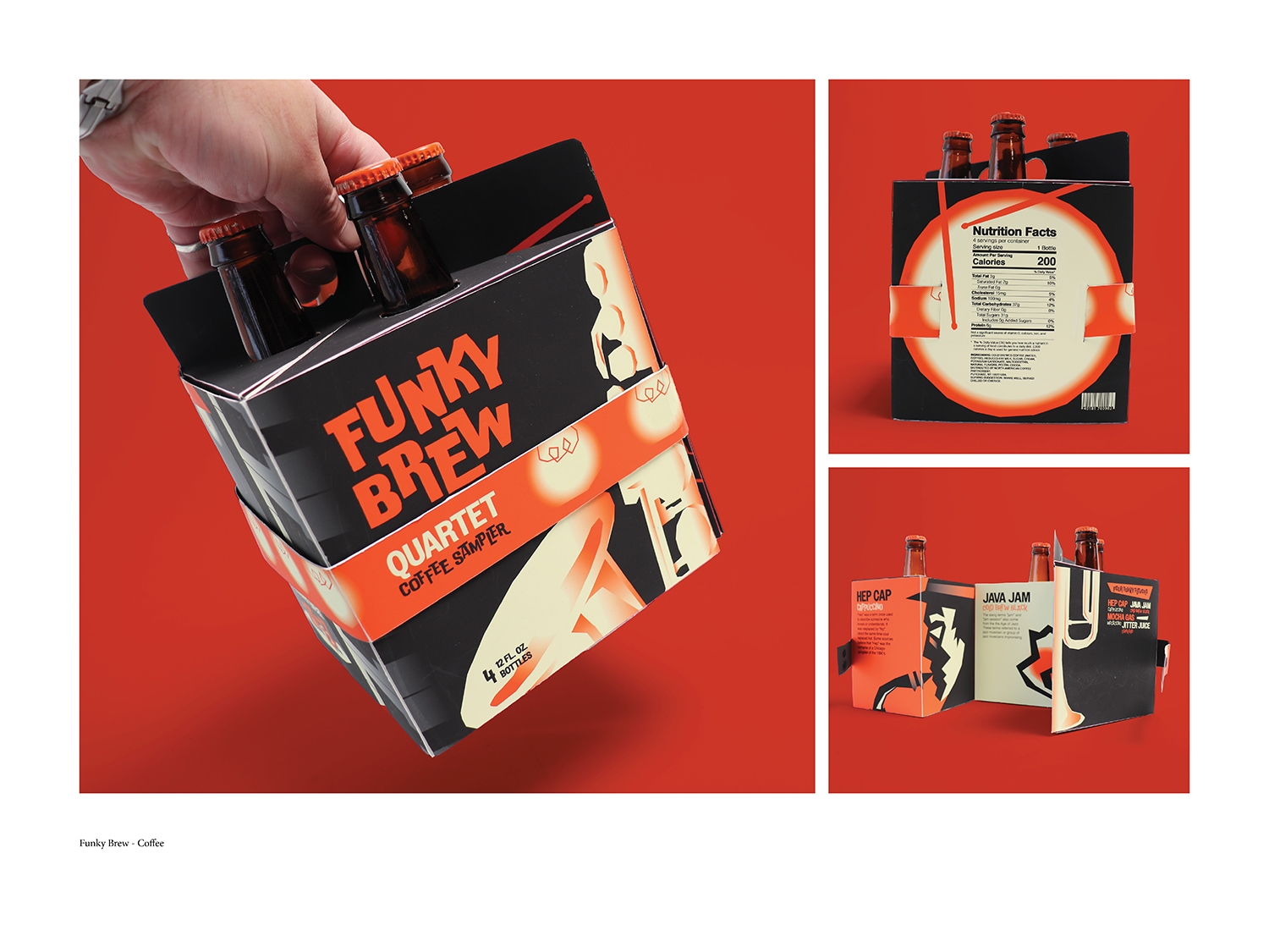 Honorable Mention - Packaging