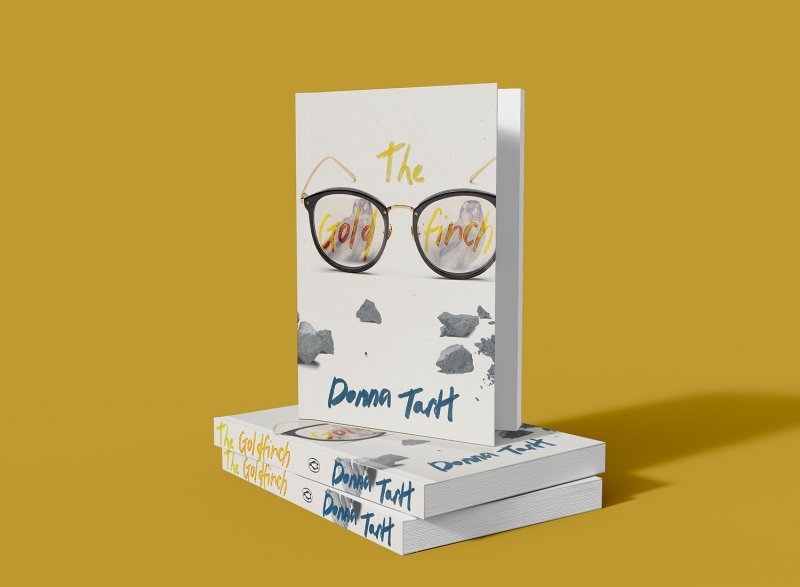 The Goldfinch - Image 1