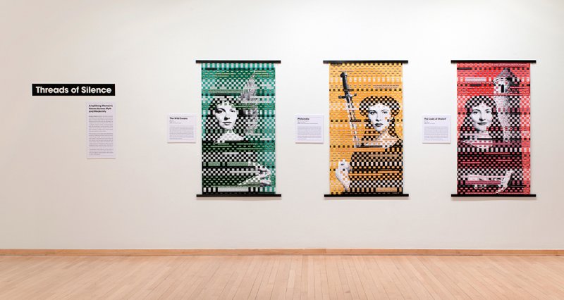 Threads of Silence - Image 1