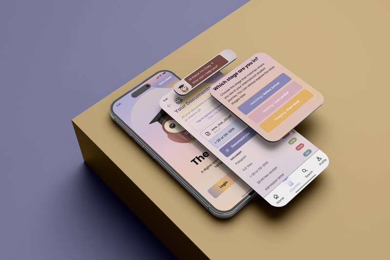 The Nest: A Digital Tool for International Students - Image 3