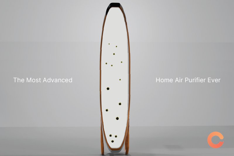 Cirrus - Advanced Home Air Purifer - Image 2