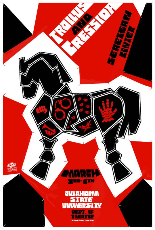 Troilus and Cressida Poster - Image 1