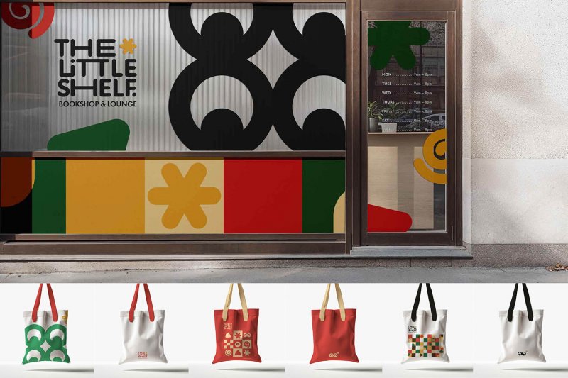 The Little Shelf Branding - Image 2