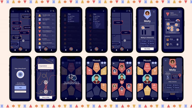 Mozaik app: breaking down walls and combatting lonelyness - Image 3