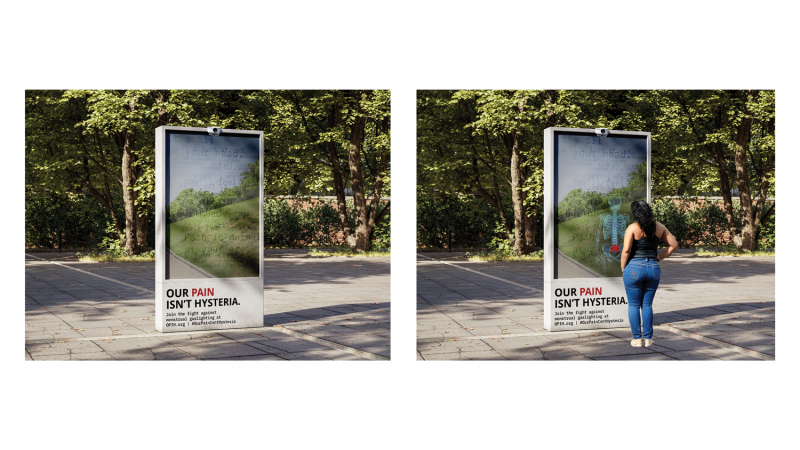 Our Pain Isn't Hysteria - Image 1