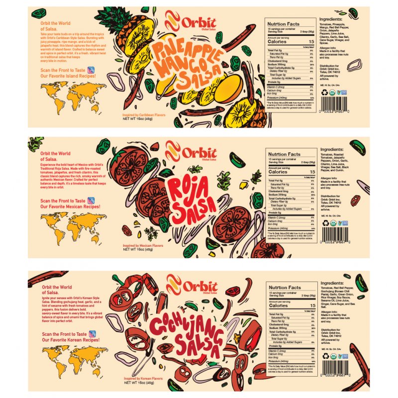 Orbit Salsa - Image 2