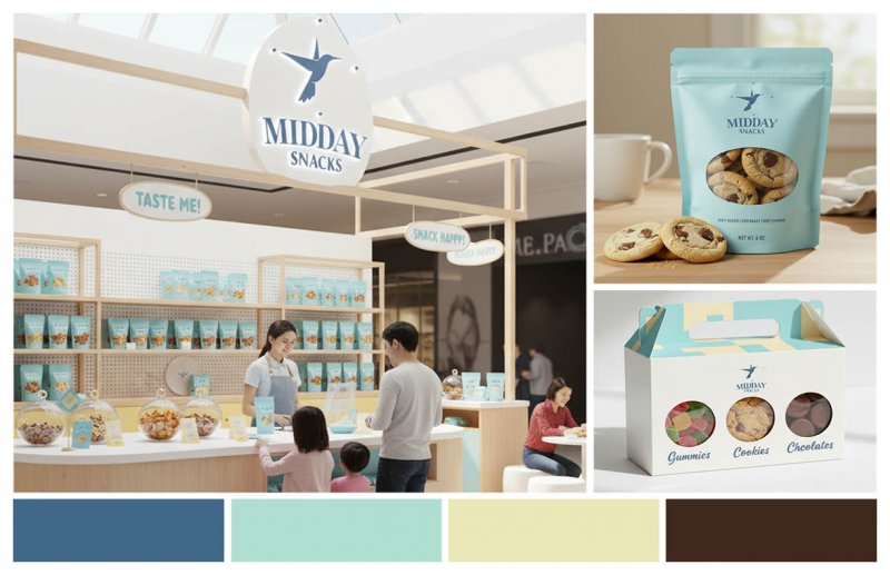 MIDDAY SNACKS - Image 1