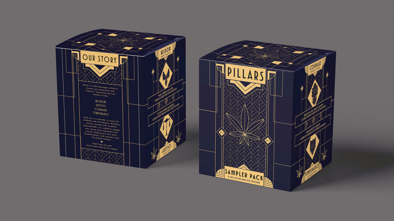 Pillars: THC Seltzer - Image 3
